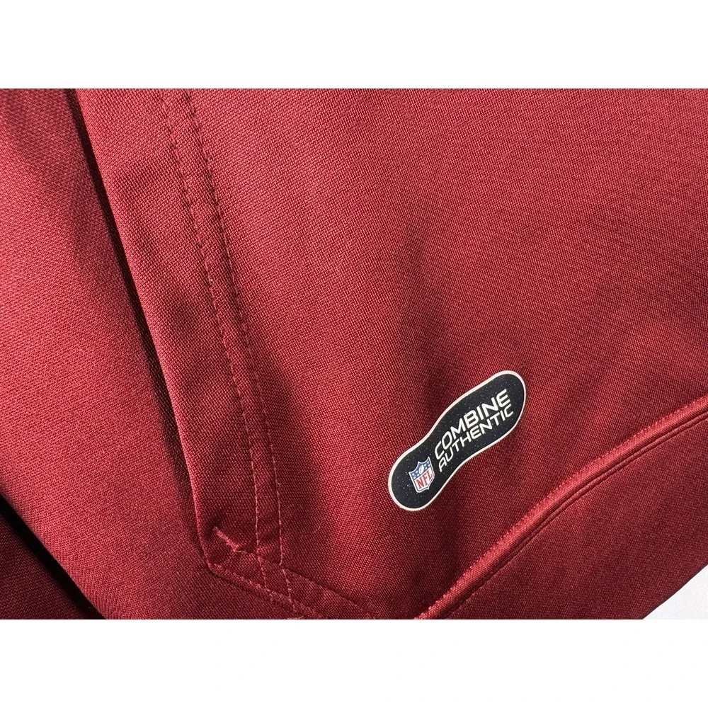 NFL On Field‎ hoodie size S Washington commanders pockets